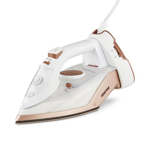Geepas steam iron 2200w - geepas,