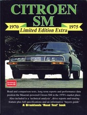 Citroen SM 1970-1975 Limited
