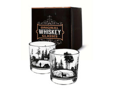 Forest Landscape Whiskey
