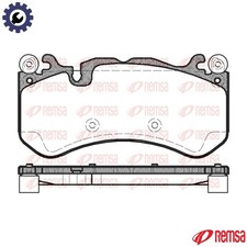 BRAKE PAD SET DISC BRAKE