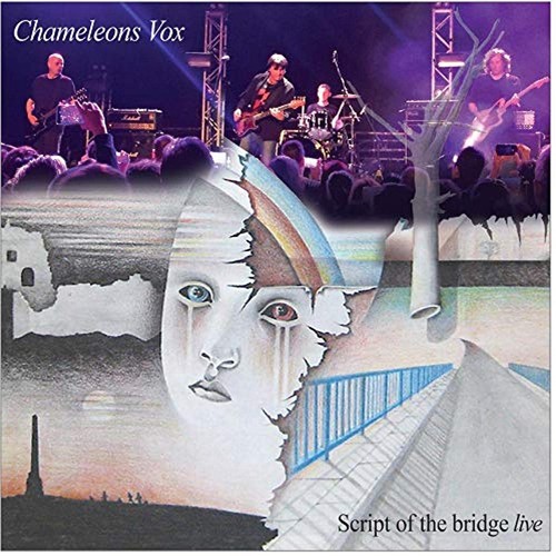 Chameleons vox script the - vox,