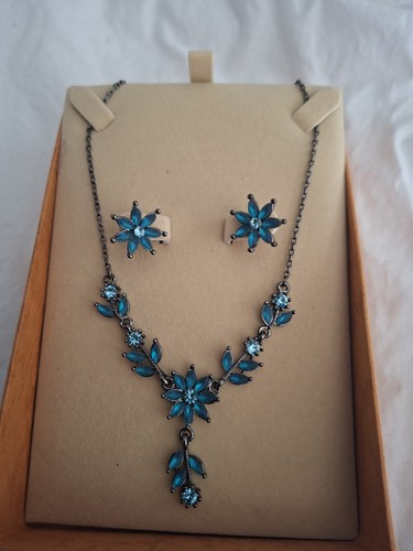 Buckingham jewellery blue - jewellery,