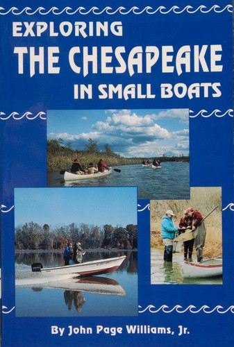 Exploring the chesapeake - the,