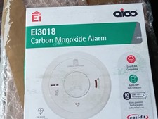 Aico EI3018 Mains Carbon