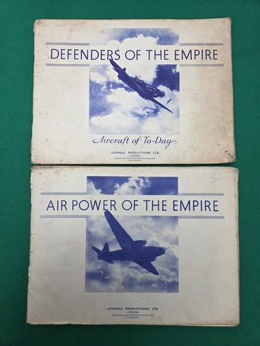 Vintage defenders air power - vintage,
