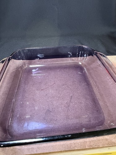 Vintage pyrex amethyst - vintage, baking