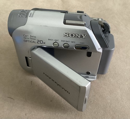 Sony handycam dcr hc19e - dcr-hc19e, pal