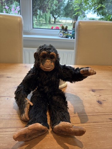 Vintage dean rag monkey - rag,