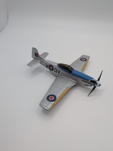 Corgi diecast model 51 - model, p-51