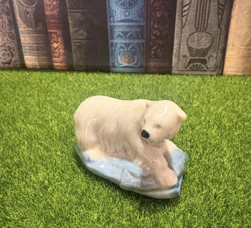 Vintage wade whoppa polar bear - vintage,