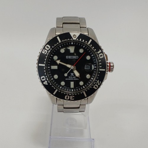 Seiko v157 0bt0 prospex - v157-0bt0,