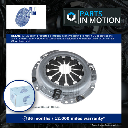 Clutch cover fits rover 416 - clutch,