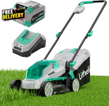 20V 13 Cordless Lawn Mower