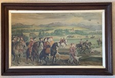 Antique Chromolithographic