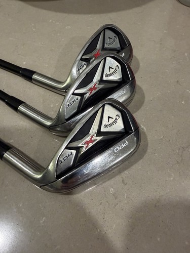 Callaway hot irons p a - 8,