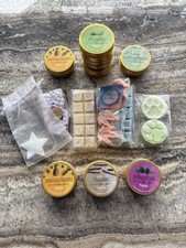 Large Collection Of Handmade Wax Melts