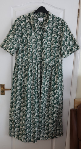 Toast selma cotton shirt - shirt, dress