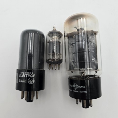 Vtg nos rca guitar - ge, amp