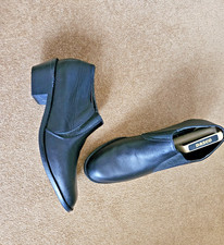 Mens supadance cuban heel - "supadance",