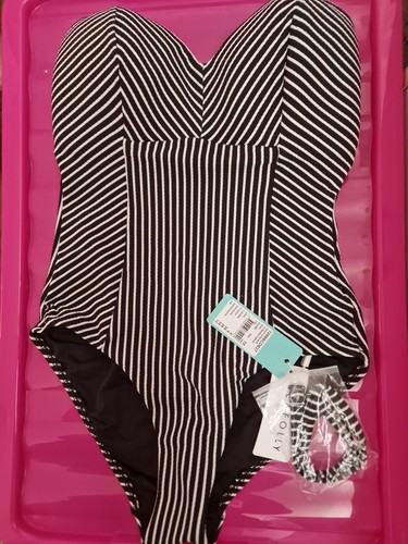 New seafolly swimsuit - new,