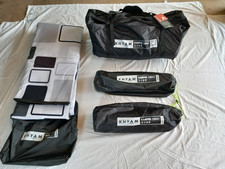 Unused Kyham Kamper Compact Pole & Sleeve Driveaway Campervan Awning 