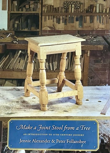 Make joint stool - stool, a