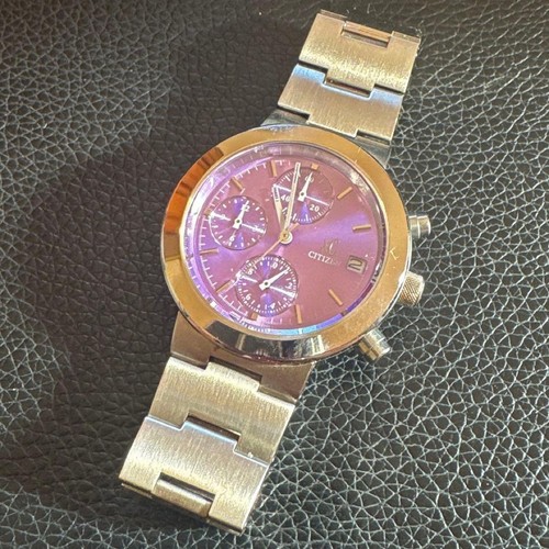 Citizen watch purple - citizen,