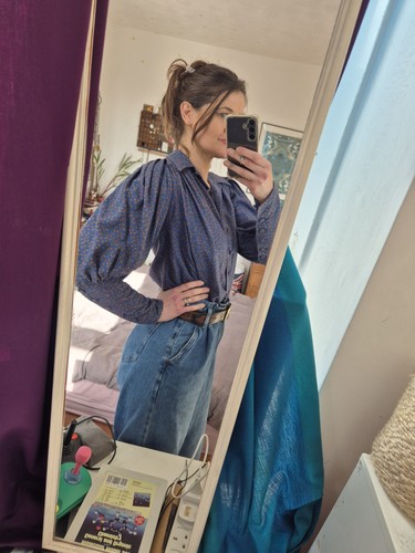 Vintage droopy browns collab - droopy,