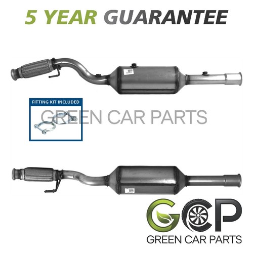 Premium dpf filter fitting - filter, +