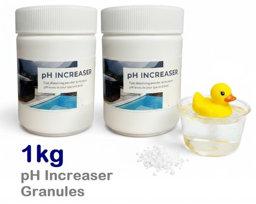 Increaser 1kg plus - ph,