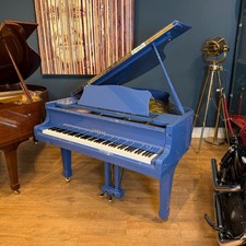 Bespoke rebuilt yamaha baby - rebuilt,