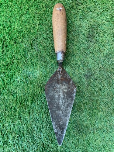 Vintage pointing trowel - w.h.s.,