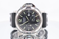 Panerai Luminor 44 Automatic Power Reserve Date PAM00090 Boxed 2008