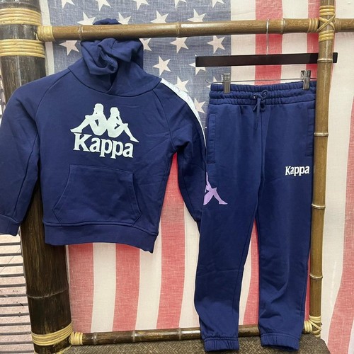Nwot kappa 2pc hoodie trouser - 2pc,
