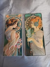 Beautiful stylish painted