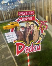 Only Fools And Horses Cake