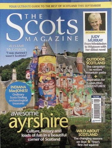 The scots magazine - scots, sep