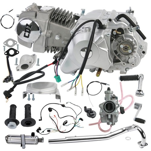 Complete 140cc engine motor - complete,