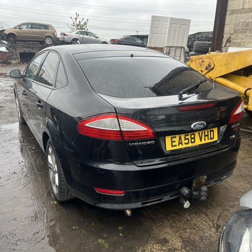 Mondeo 0 tdci - 4,
