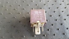 Vauxhall Zafira 2000 Relay
