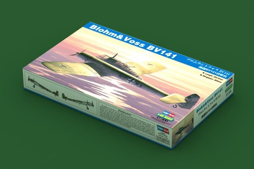 Hobbyboss 81728 blohm - hobbyboss,