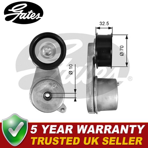 Gates drive belt tensioner - drive,