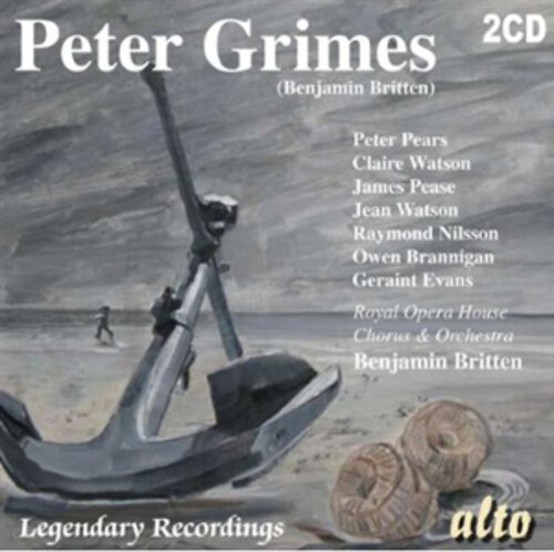 Benjamin britten - benjamin,