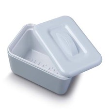Zeal Butter Dish with Lid, Premium Insulated Large Butter Dish 