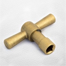 Lockshield Key only for 1/2"