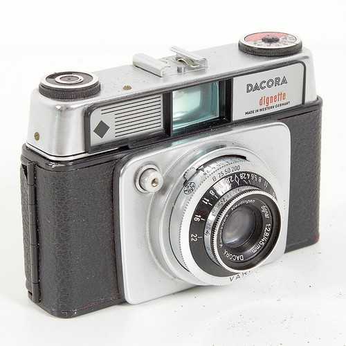 Vintage dacora dignette 35mm - vintage,
