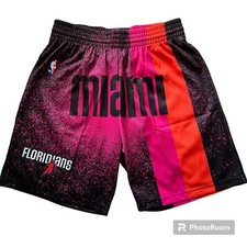 Mitchell & Ness Miami Heat