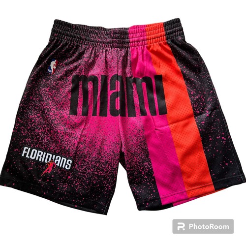 Mitchell ness miami heat - &,