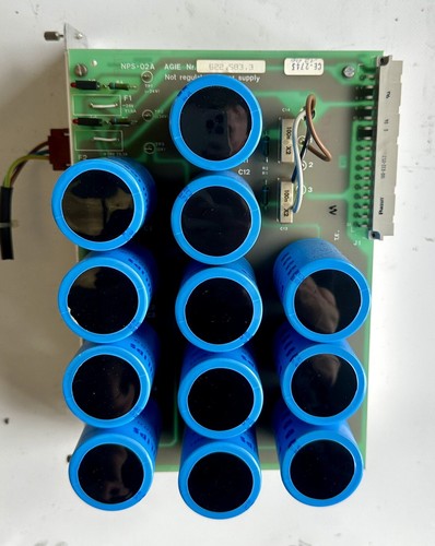 Agie 622 583 - nps-02a, notch
