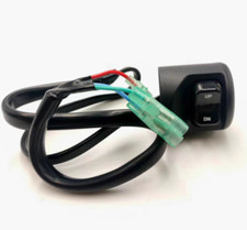 6X4-82563 TRIM & TILT SWITCH